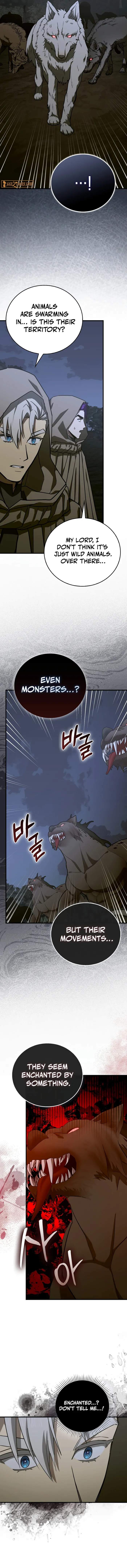 To Hell With Being A Saint, I'm A Doctor Chapter 131 7